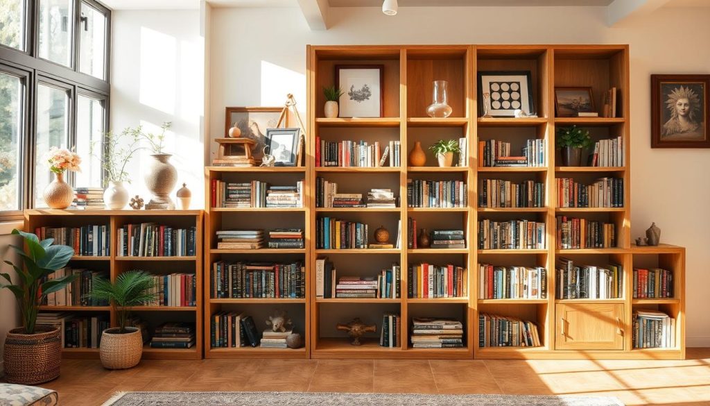 Bookcase Idea