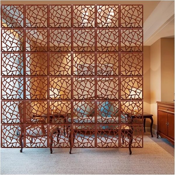 DIY Room Divider