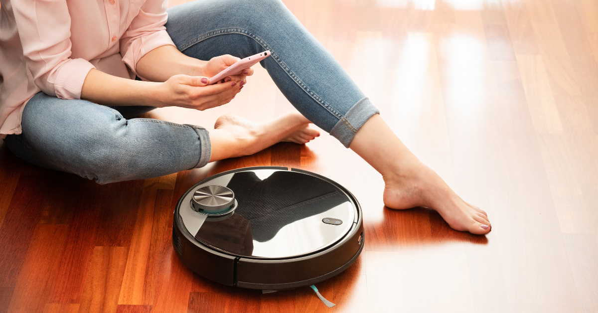 Robot Vacuum Mop